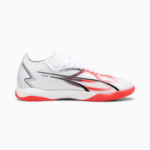 Chaussures de soccer avec crampons ULTRA MATCH IT Homme, PUMA White-PUMA Black-Fire Orchid, extralarge
